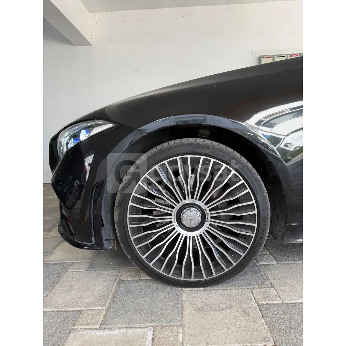 20 inç Mercedes Amg Jantı - Yedek Parça, Aksesuar, Donanım & Tuning Satılık - Görsel 1 | Goysat