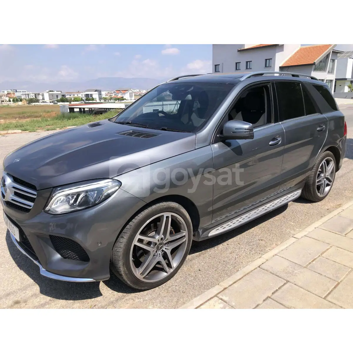 GLE 350 D 2018 - Vasıta Satılık - Görsel 12 | Goysat