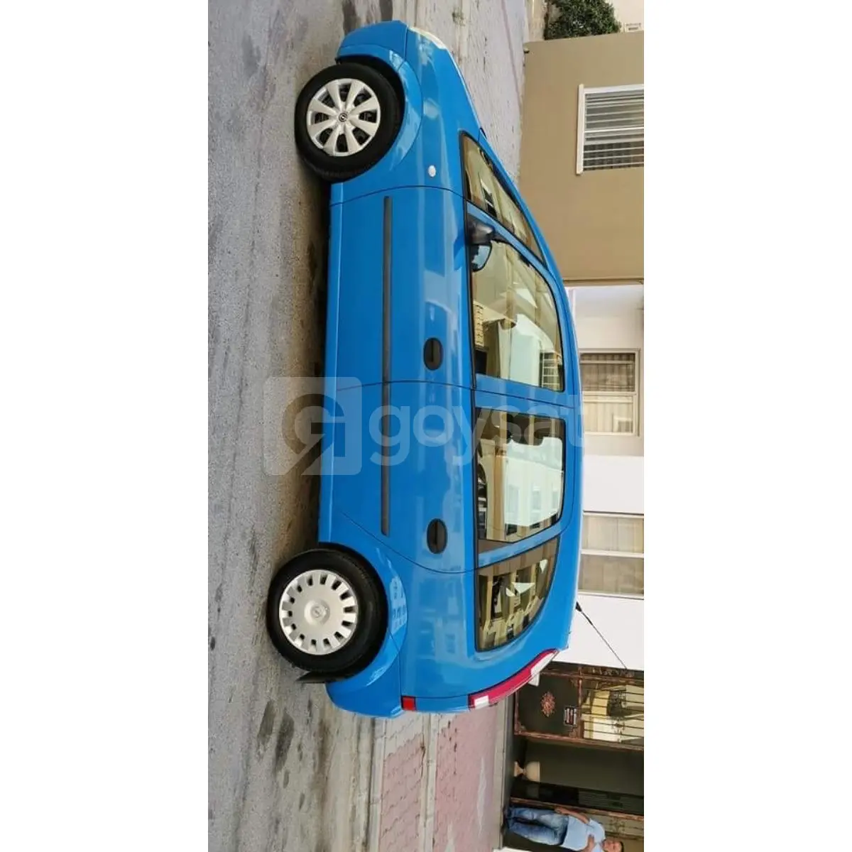 2005 Model Opel Meriva - Vasıta Satılık - Görsel 2 | Goysat