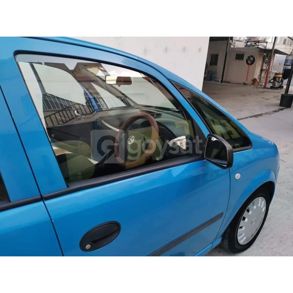2005 Model Opel Meriva - Vasıta Satılık - Görsel 5 | Goysat