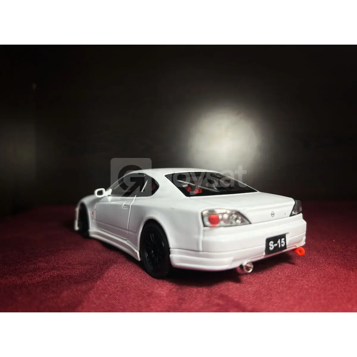 NISSAN SILVIA S15 - Hobi & Kitap & Müzik Satılık - Görsel 2 | Goysat