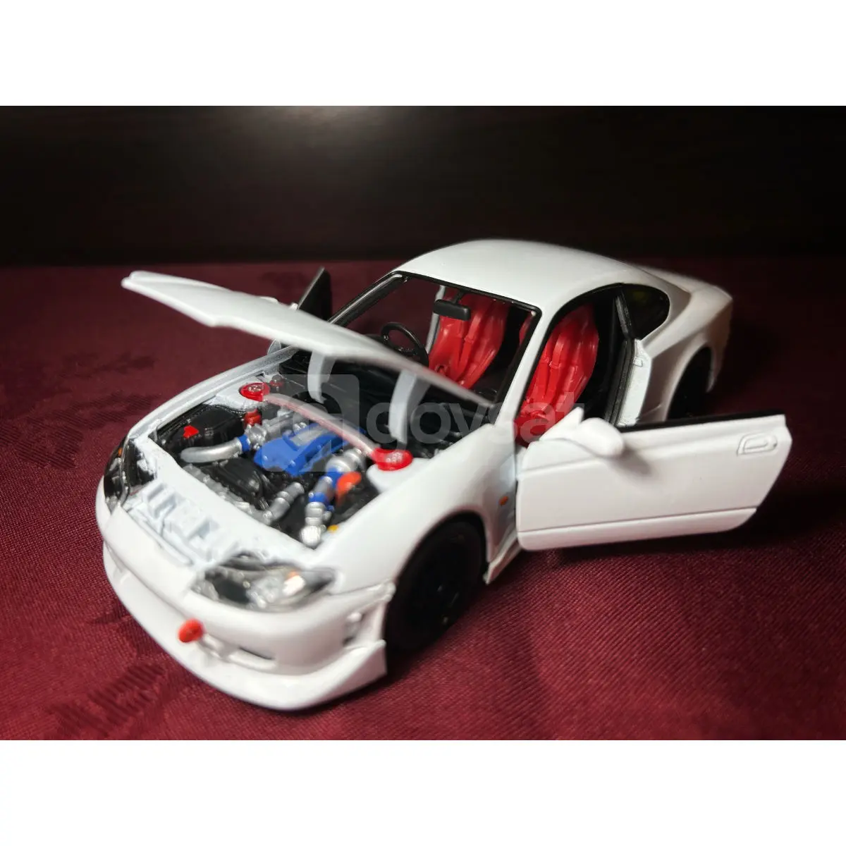 NISSAN SILVIA S15 - Hobi & Kitap & Müzik Satılık - Görsel 3 | Goysat