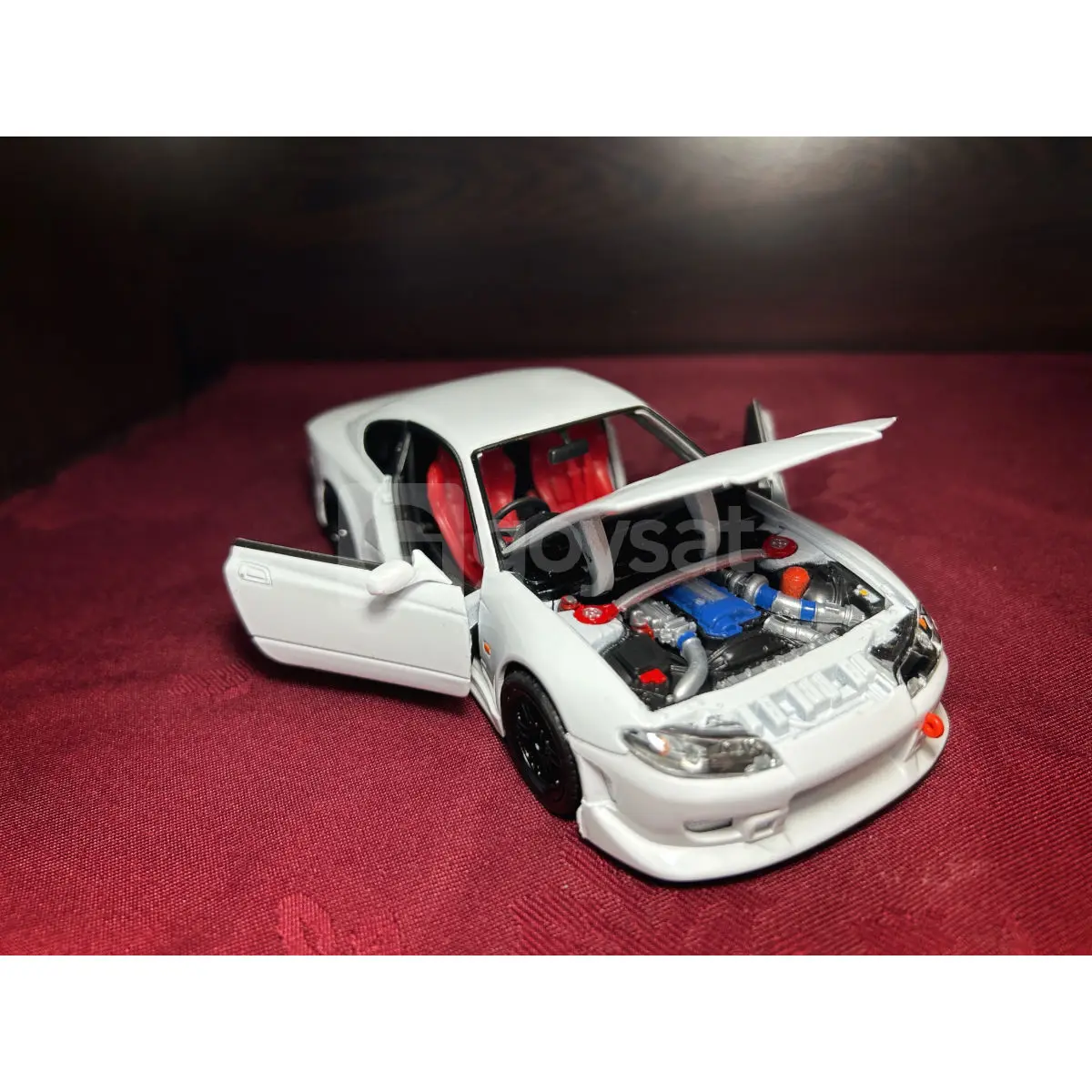 NISSAN SILVIA S15 - Hobi & Kitap & Müzik Satılık - Görsel 4 | Goysat