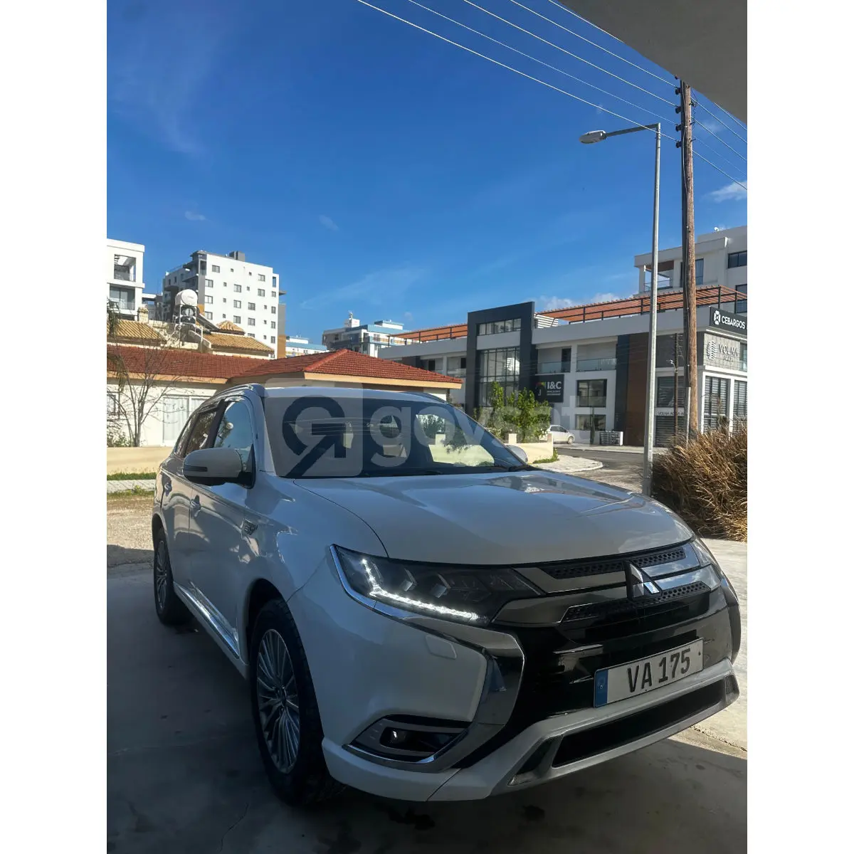 2019 MODEL OTOMATİK MİTSUBİSHİ OUTLANDER - Vasıta Satılık - Görsel 1 | Goysat