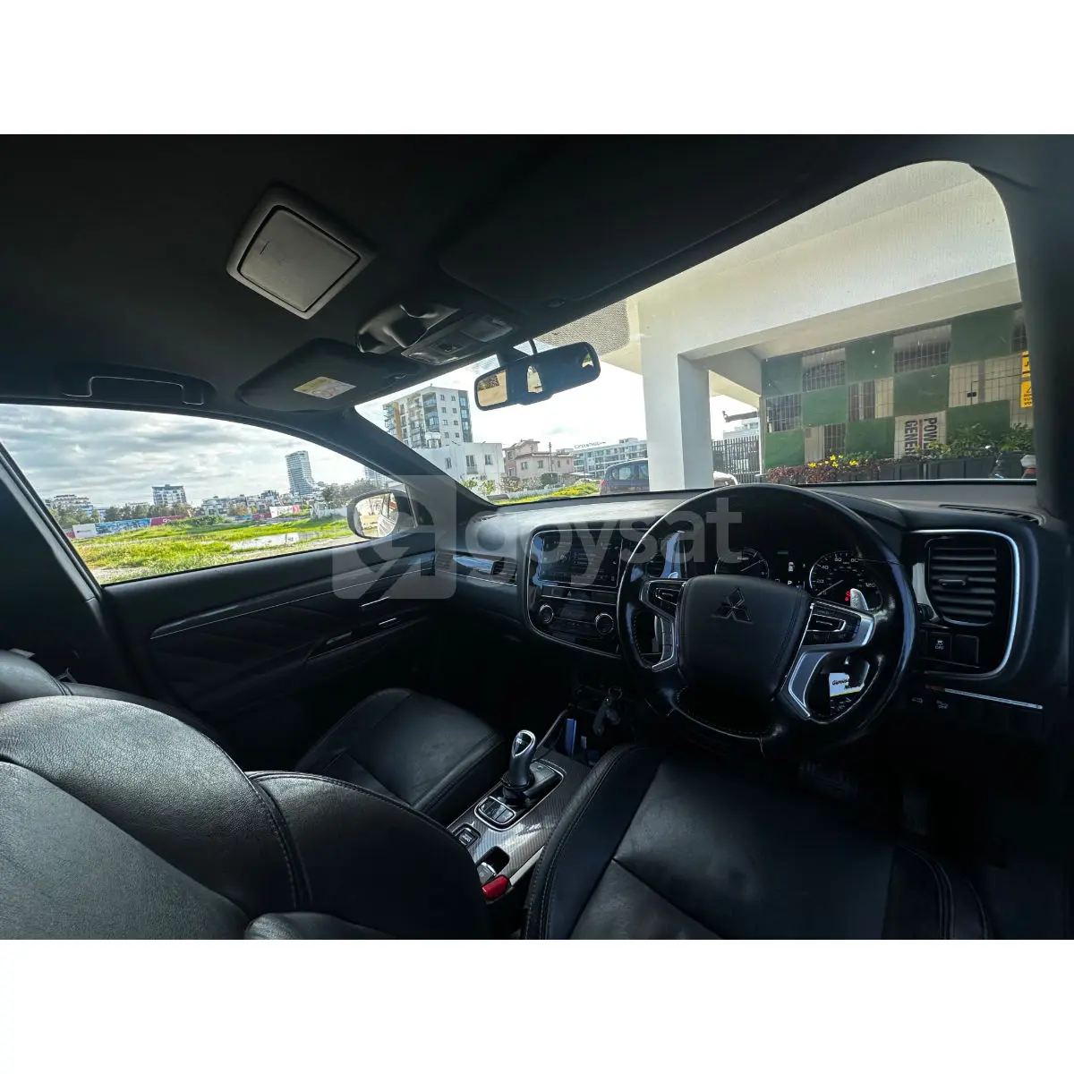 2019 MODEL OTOMATİK MİTSUBİSHİ OUTLANDER - Vasıta Satılık - Görsel 2 | Goysat