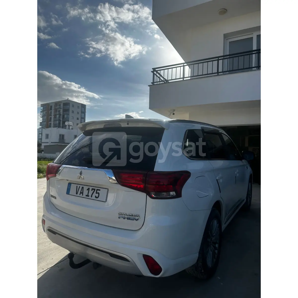 2019 MODEL OTOMATİK MİTSUBİSHİ OUTLANDER - Vasıta Satılık - Görsel 4 | Goysat