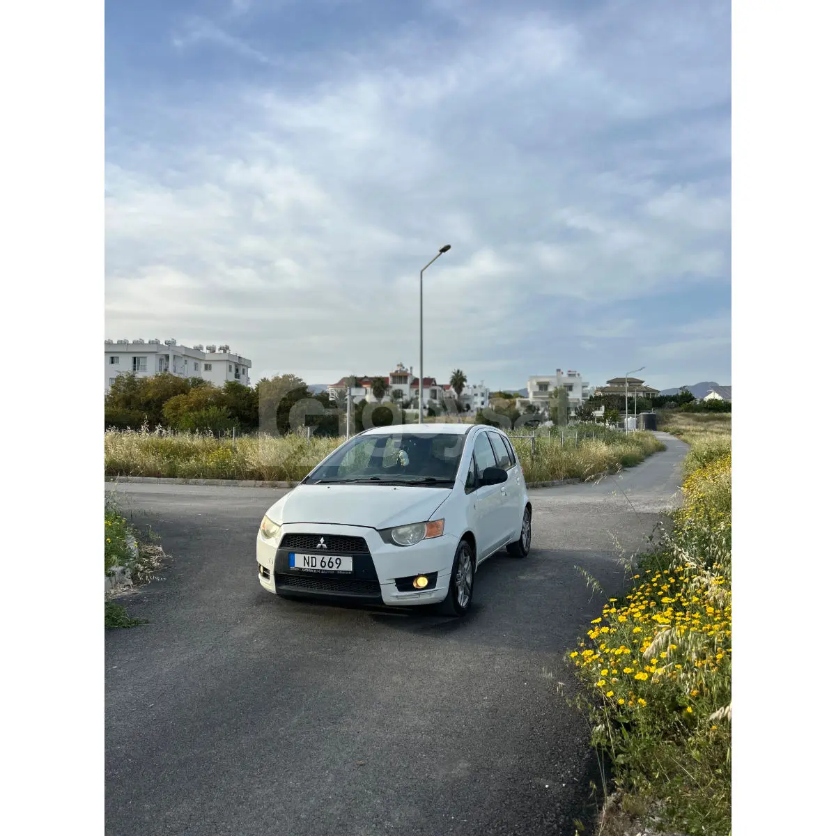 Mitsubishi Colt 2012 - Vasıta Satılık - Görsel 1 | Goysat