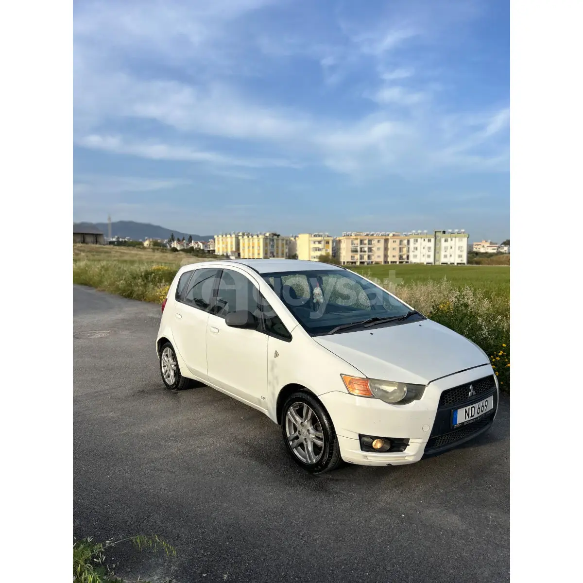 Mitsubishi Colt 2012 - Vasıta Satılık - Görsel 3 | Goysat