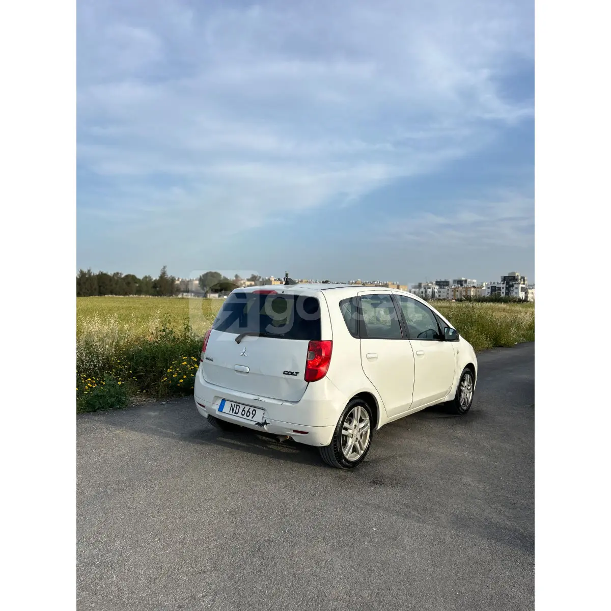 Mitsubishi Colt 2012 - Vasıta Satılık - Görsel 4 | Goysat