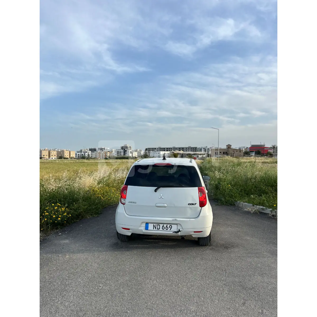 Mitsubishi Colt 2012 - Vasıta Satılık - Görsel 5 | Goysat