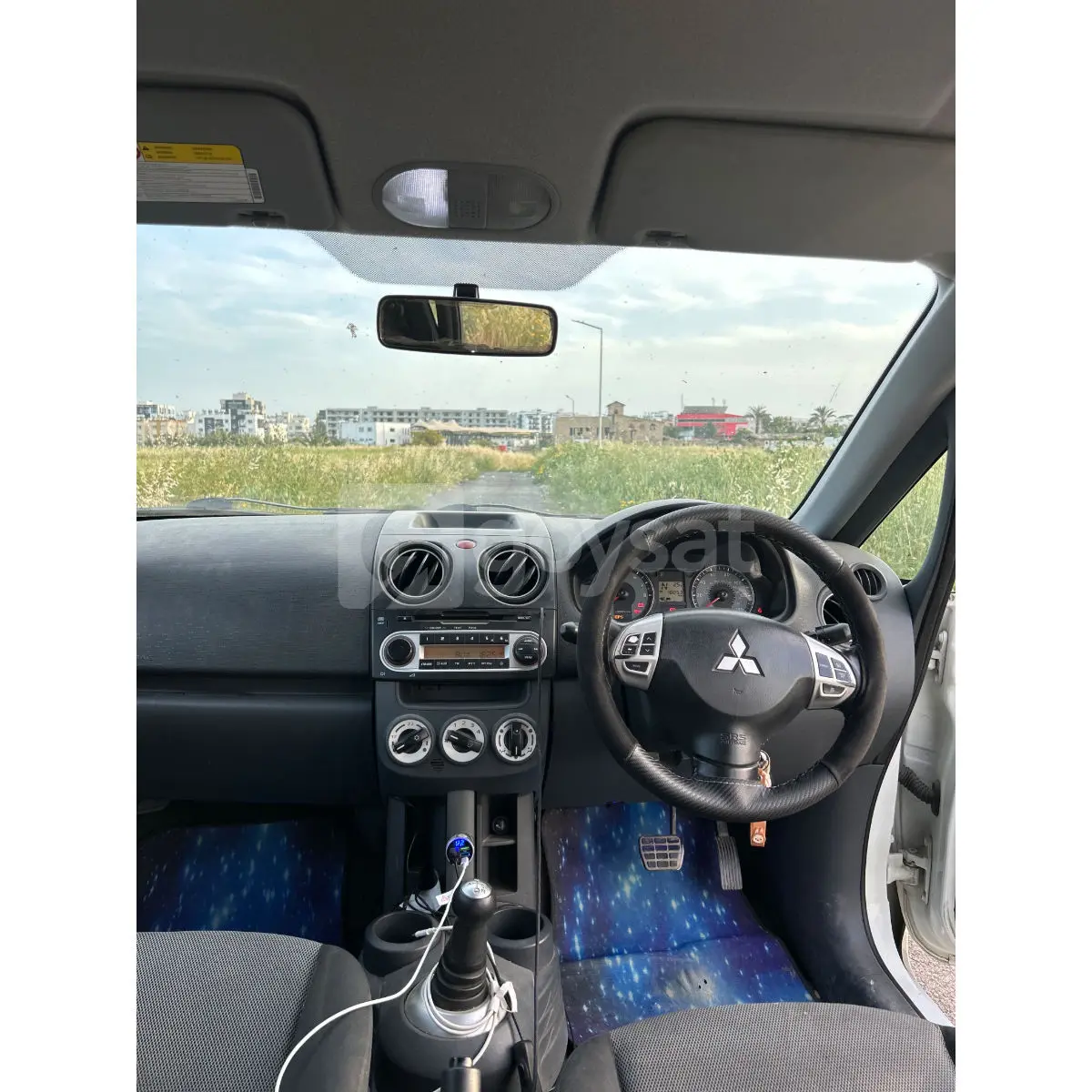 Mitsubishi Colt 2012 - Vasıta Satılık - Görsel 8 | Goysat