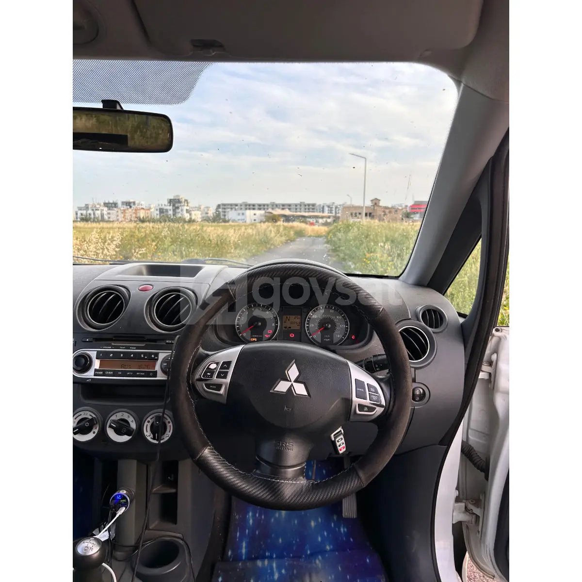 Mitsubishi Colt 2012 - Vasıta Satılık - Görsel 9 | Goysat