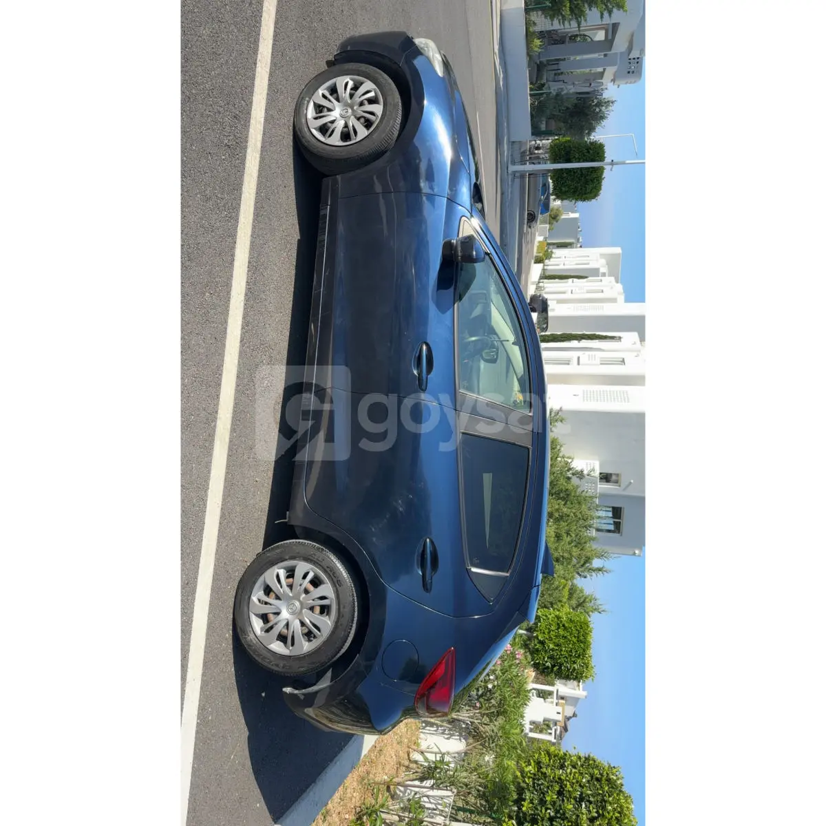 Mazda Demio - Vasıta Satılık - Görsel 2 | Goysat