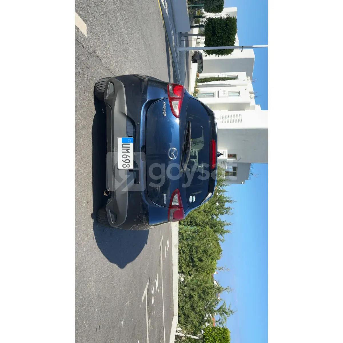 Mazda Demio - Vasıta Satılık - Görsel 4 | Goysat