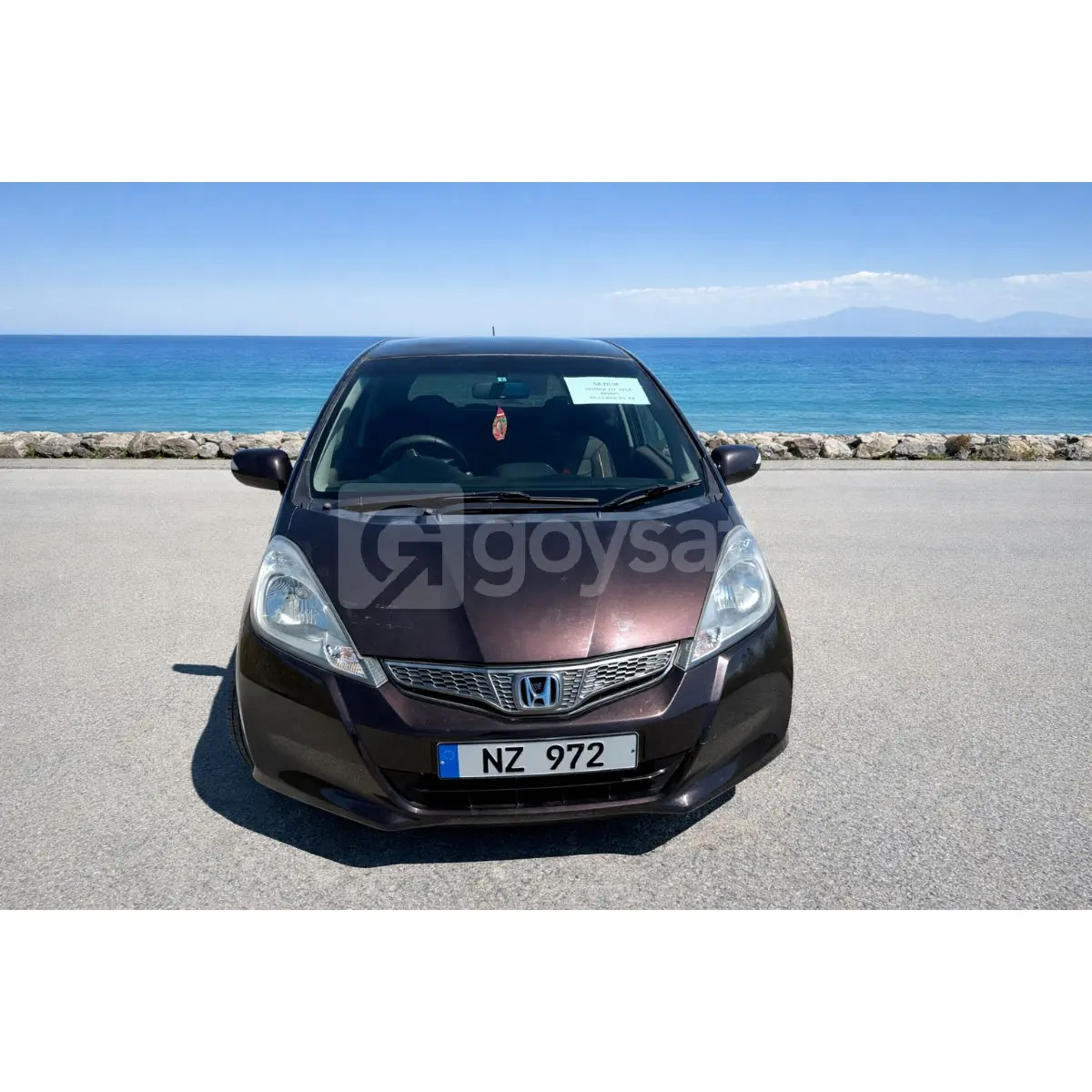 Honda Fit 2012 Model - Vasıta Satılık - Görsel 1 | Goysat