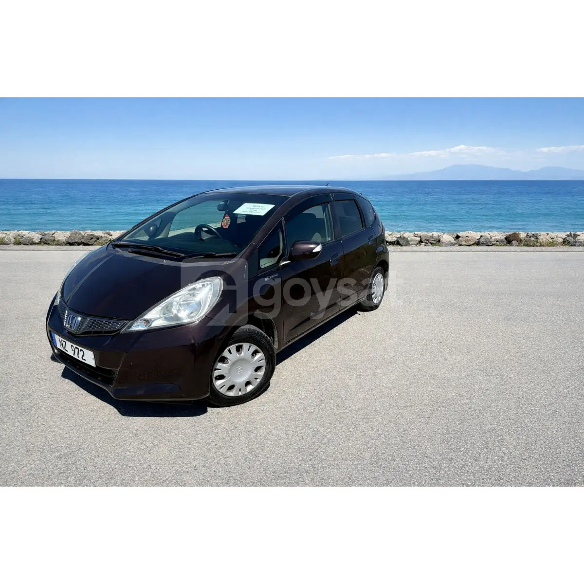 Honda Fit 2012 Model - Vasıta Satılık - Görsel 2 | Goysat