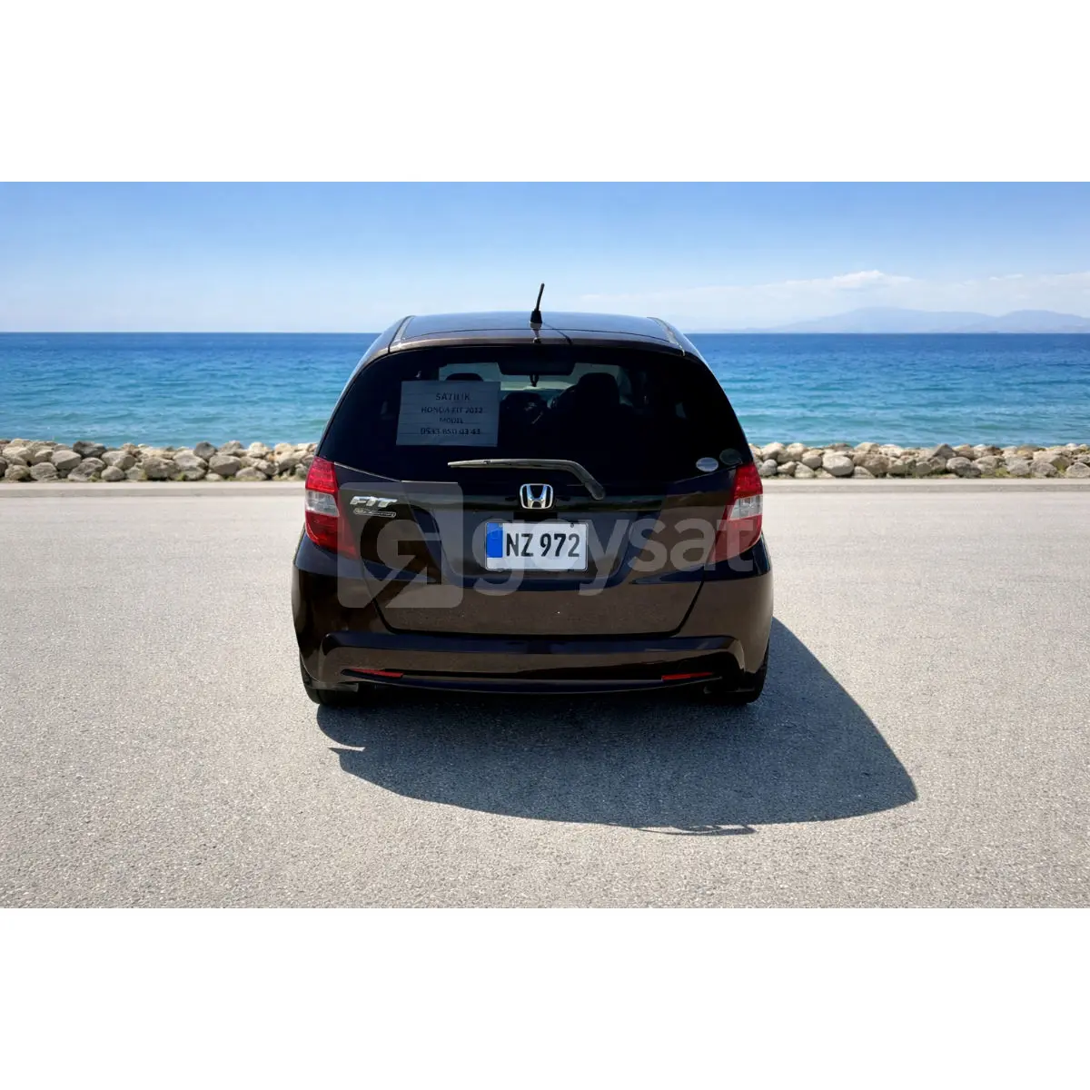Honda Fit 2012 Model - Vasıta Satılık - Görsel 3 | Goysat