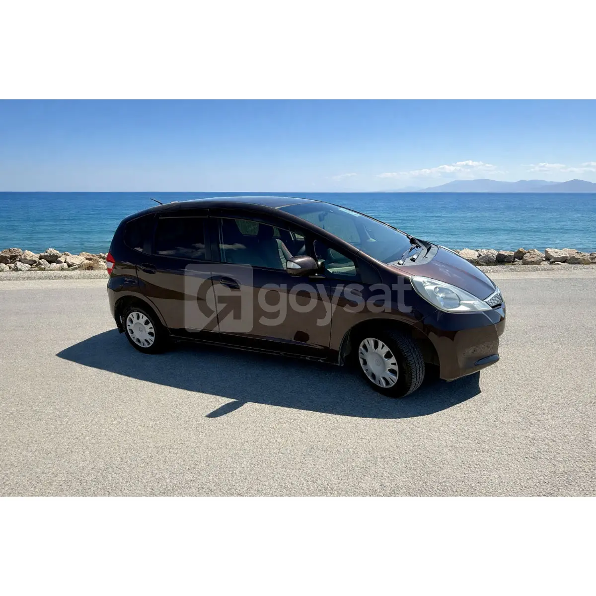 Honda Fit 2012 Model - Vasıta Satılık - Görsel 4 | Goysat