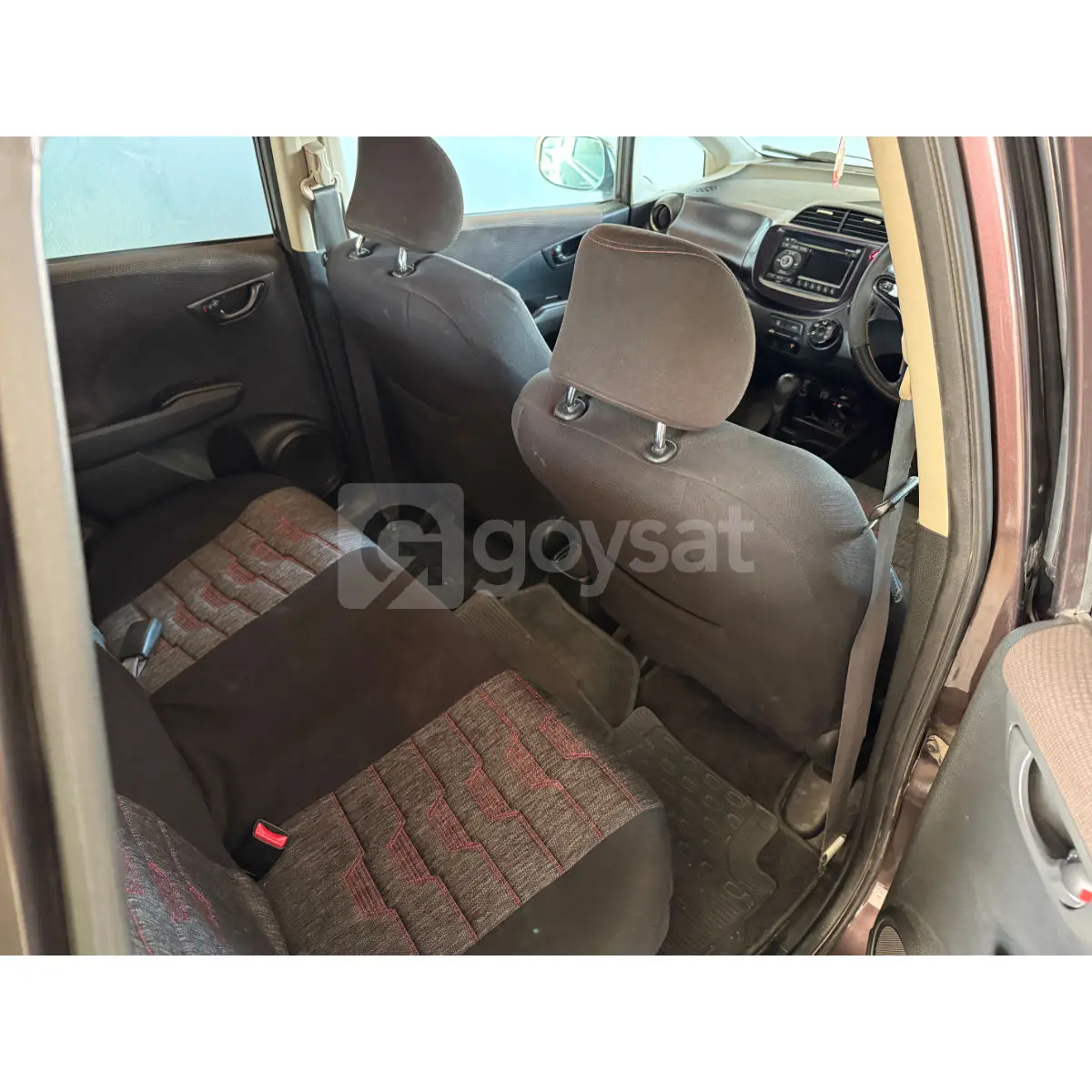 Honda Fit 2012 Model - Vasıta Satılık - Görsel 7 | Goysat