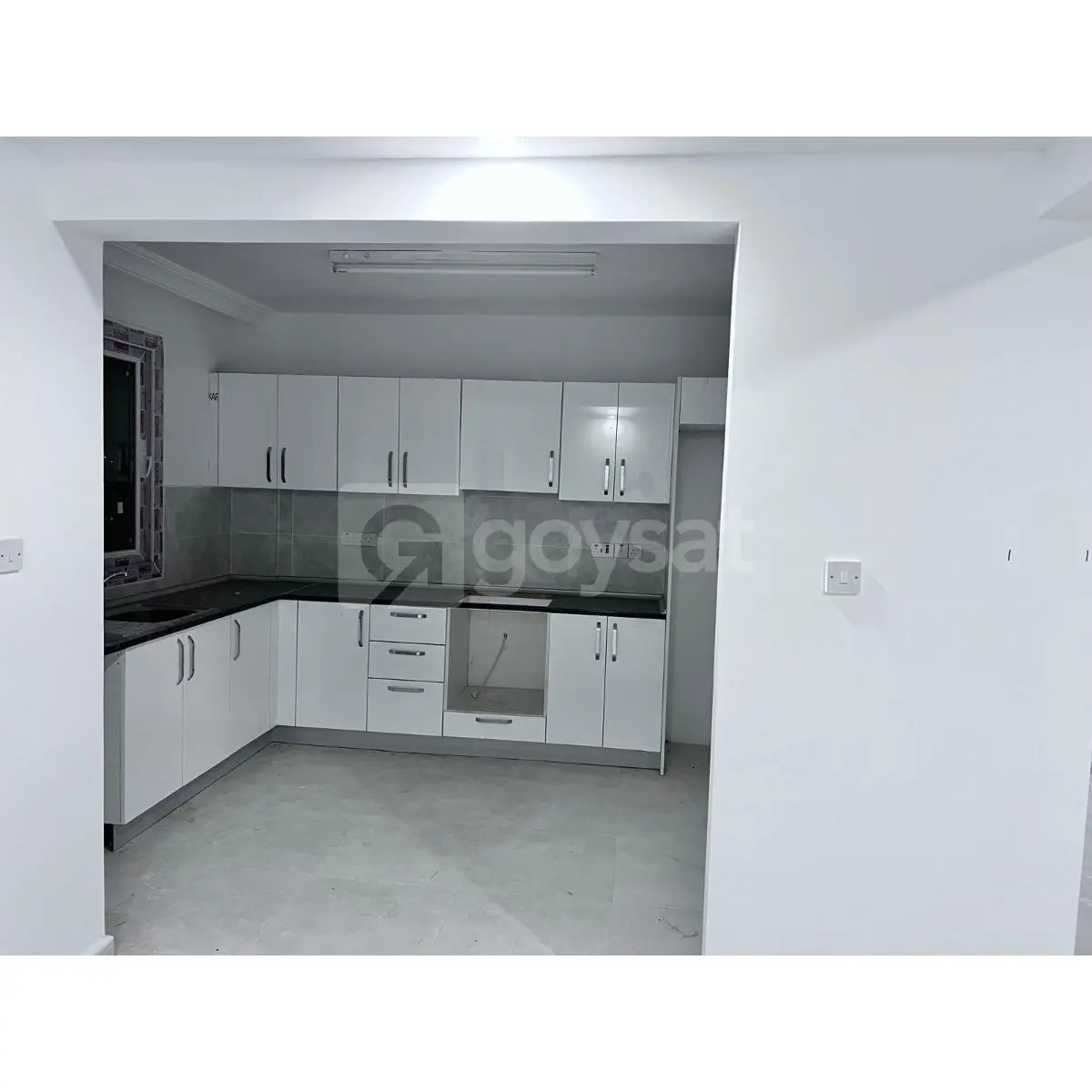 GİRNE BOĞAZ’DA AYLIK ÖDEMELİ 3+1 GENİŞ DAİRE - Emlak Satılık - Görsel 1 | Goysat