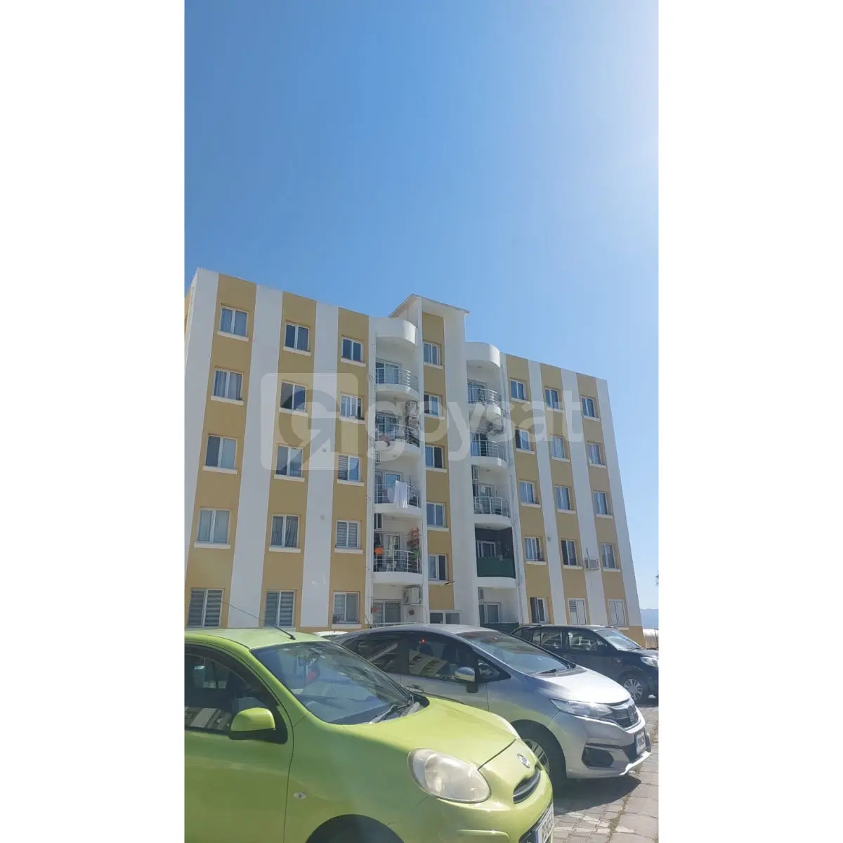 GİRNE BOĞAZ’DA AYLIK ÖDEMELİ 3+1 GENİŞ DAİRE - Emlak Satılık - Görsel 14 | Goysat