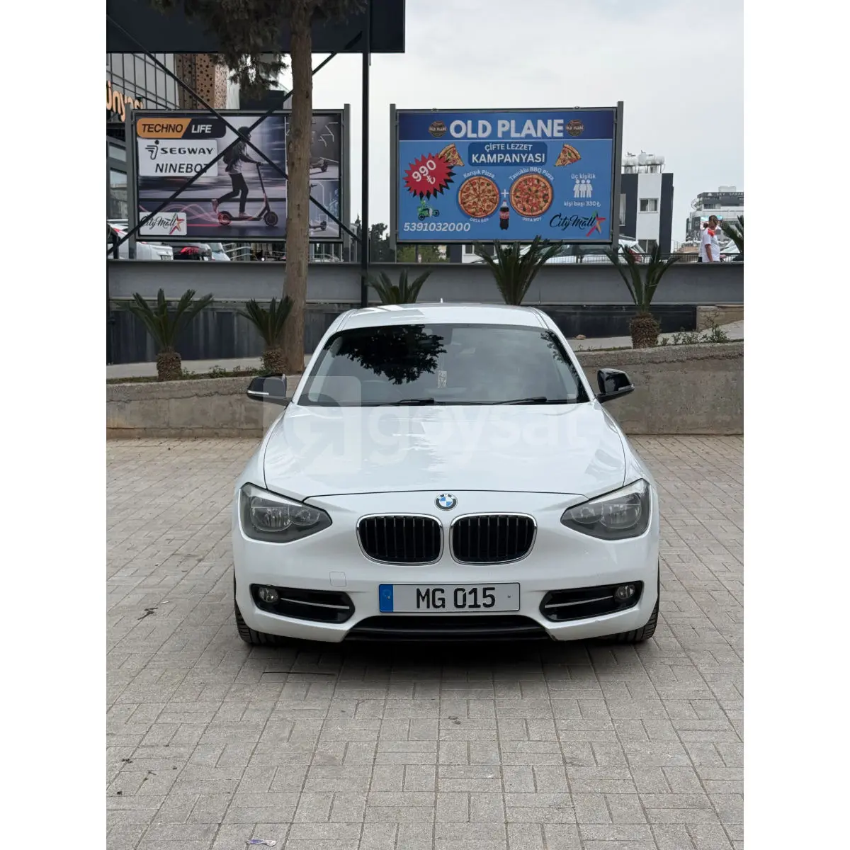 Öğretmenden Temiz Bmw 1.18 - Vasıta Satılık - Görsel 1 | Goysat