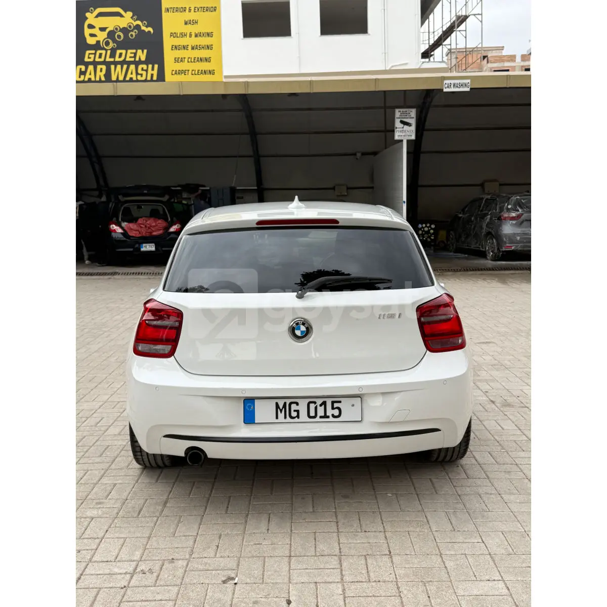Öğretmenden Temiz Bmw 1.18 - Vasıta Satılık - Görsel 4 | Goysat