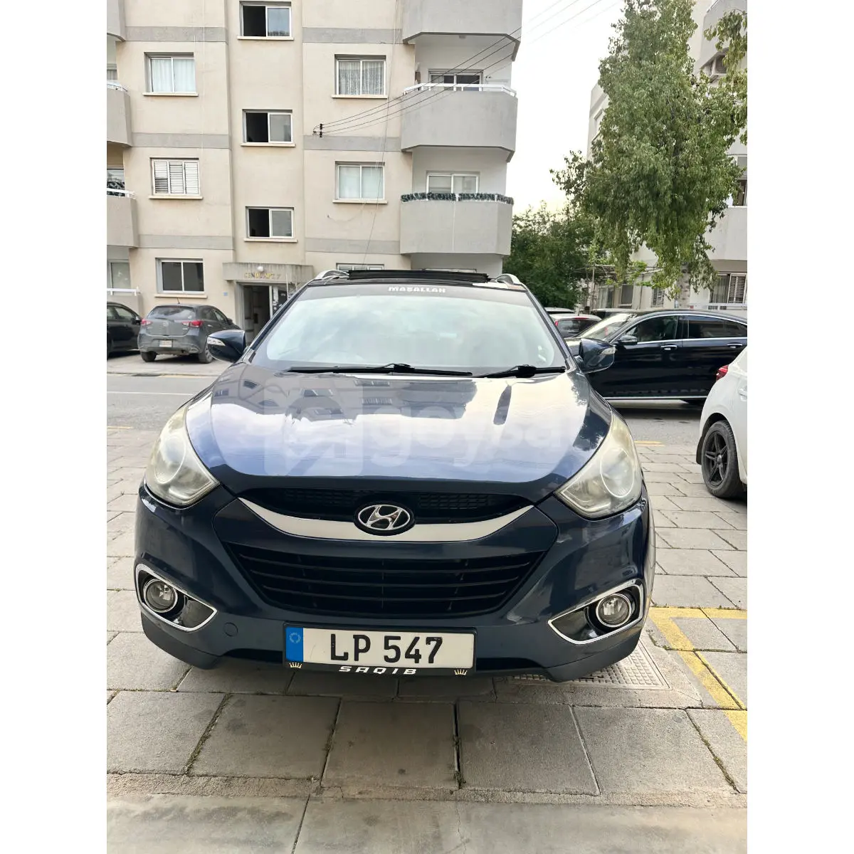 Hyundai İx35 4WP - Vasıta Satılık - Görsel 1 | Goysat