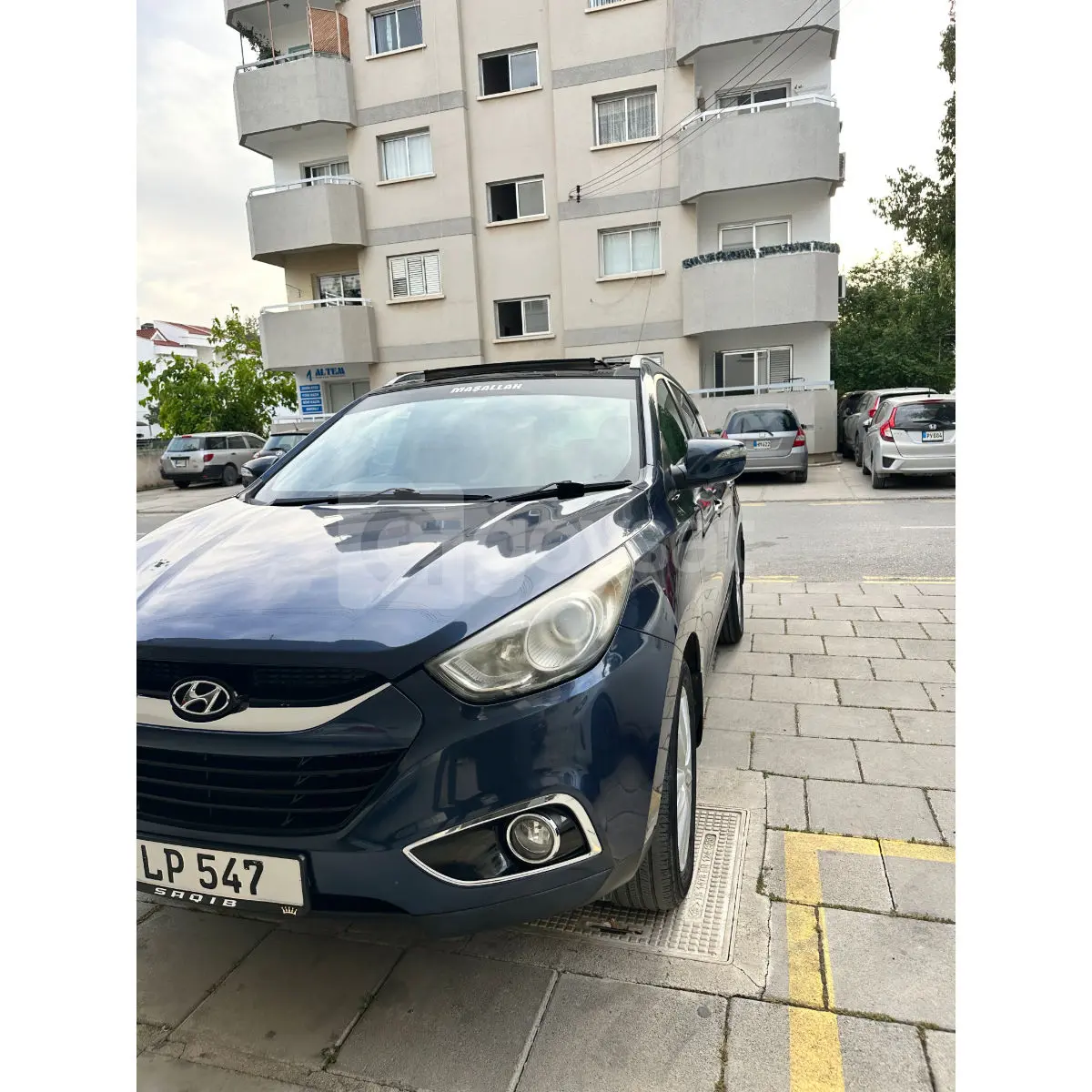 Hyundai İx35 4WP - Vasıta Satılık - Görsel 2 | Goysat