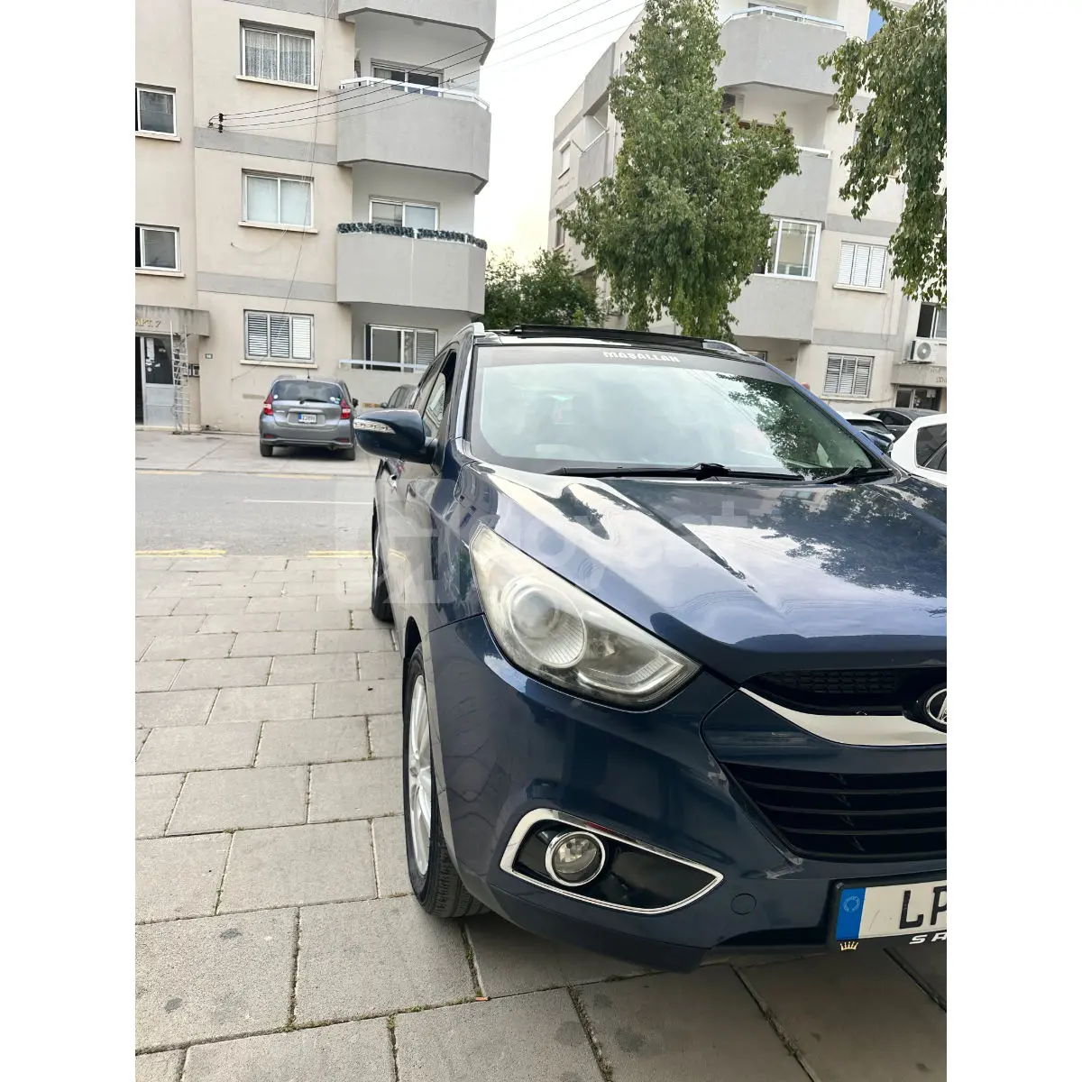 Hyundai İx35 4WP - Vasıta Satılık - Görsel 3 | Goysat