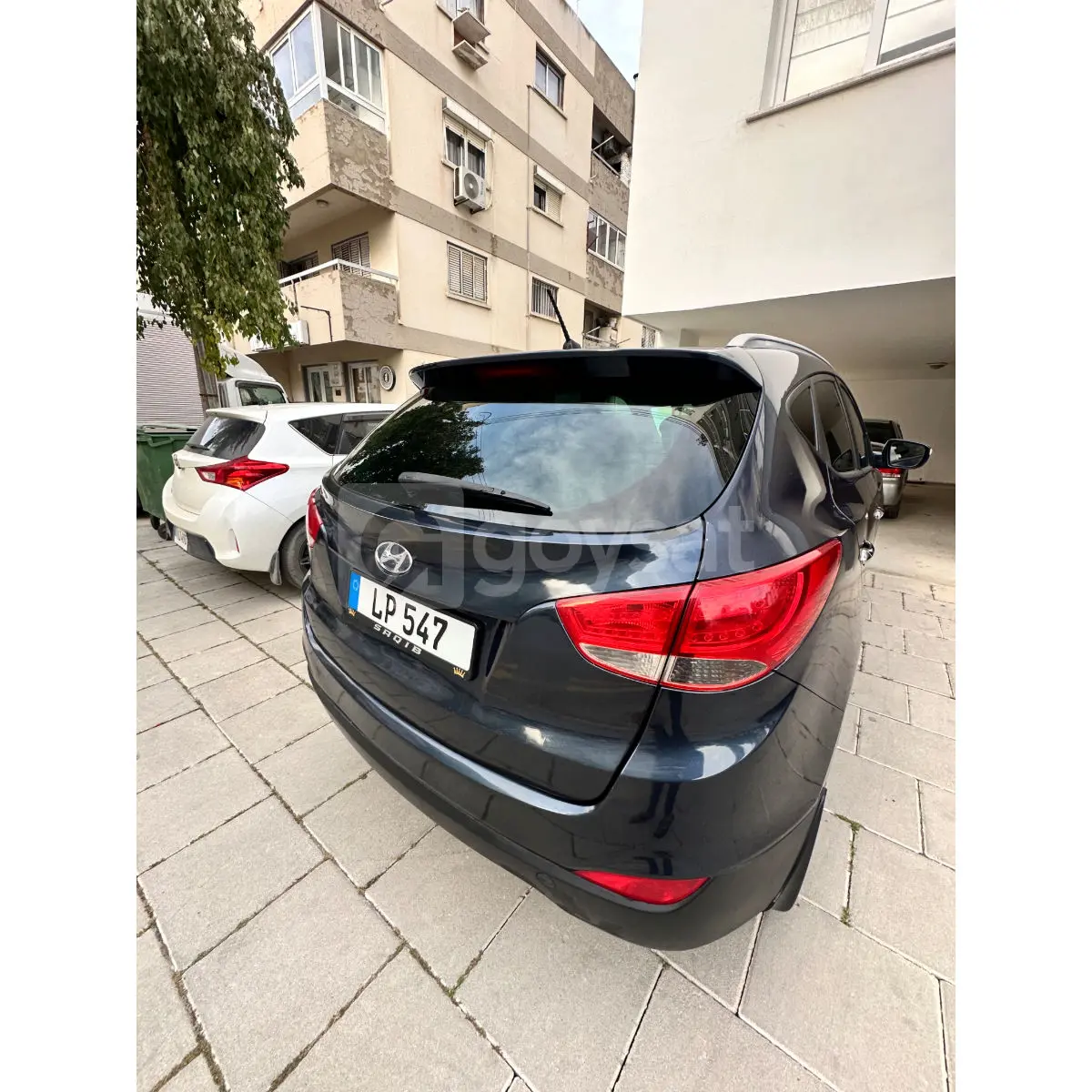 Hyundai İx35 4WP - Vasıta Satılık - Görsel 5 | Goysat