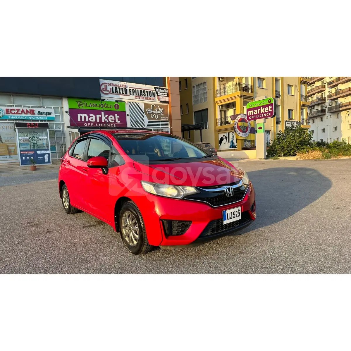 honda fit 2016 - Vasıta Satılık - Görsel 1 | Goysat