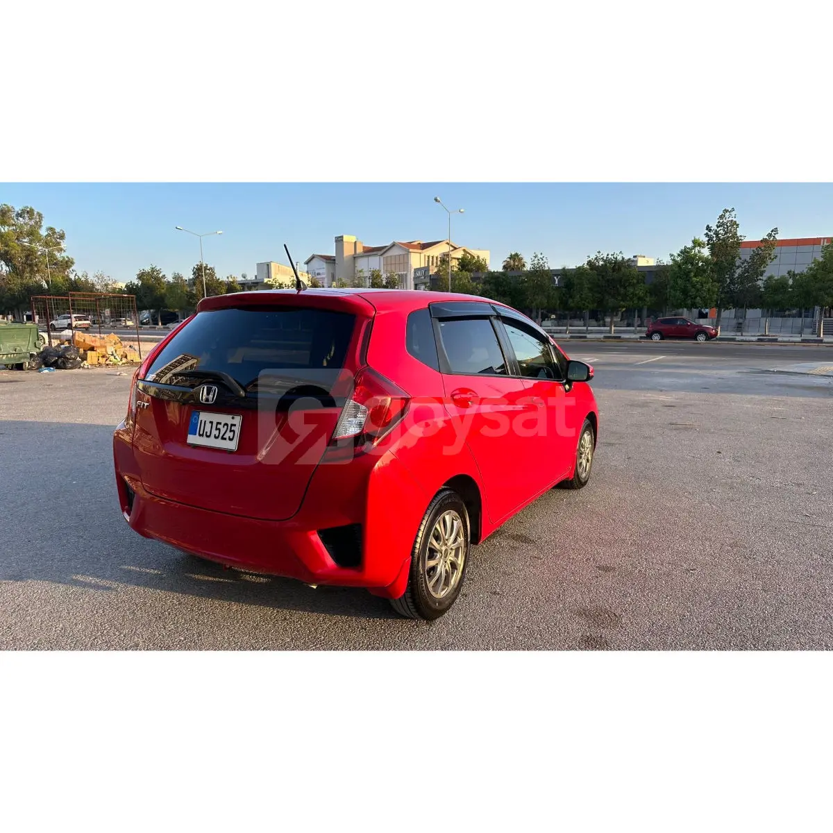 honda fit 2016 - Vasıta Satılık - Görsel 4 | Goysat