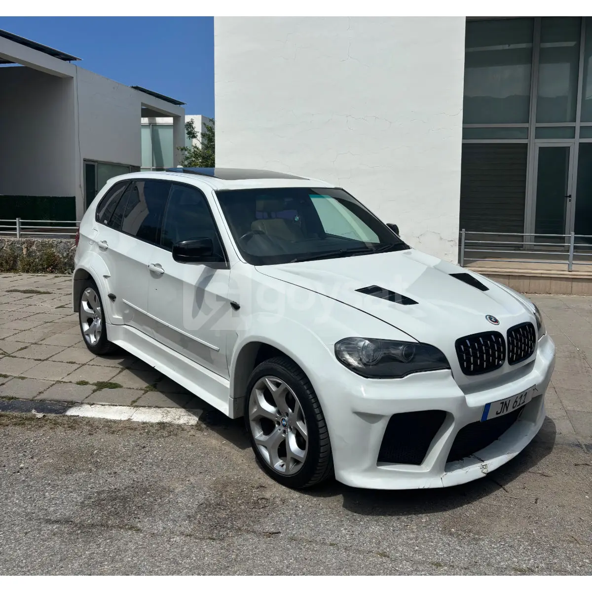 BMW X5 V8 Özel Seri - Vasıta Satılık - Görsel 1 | Goysat