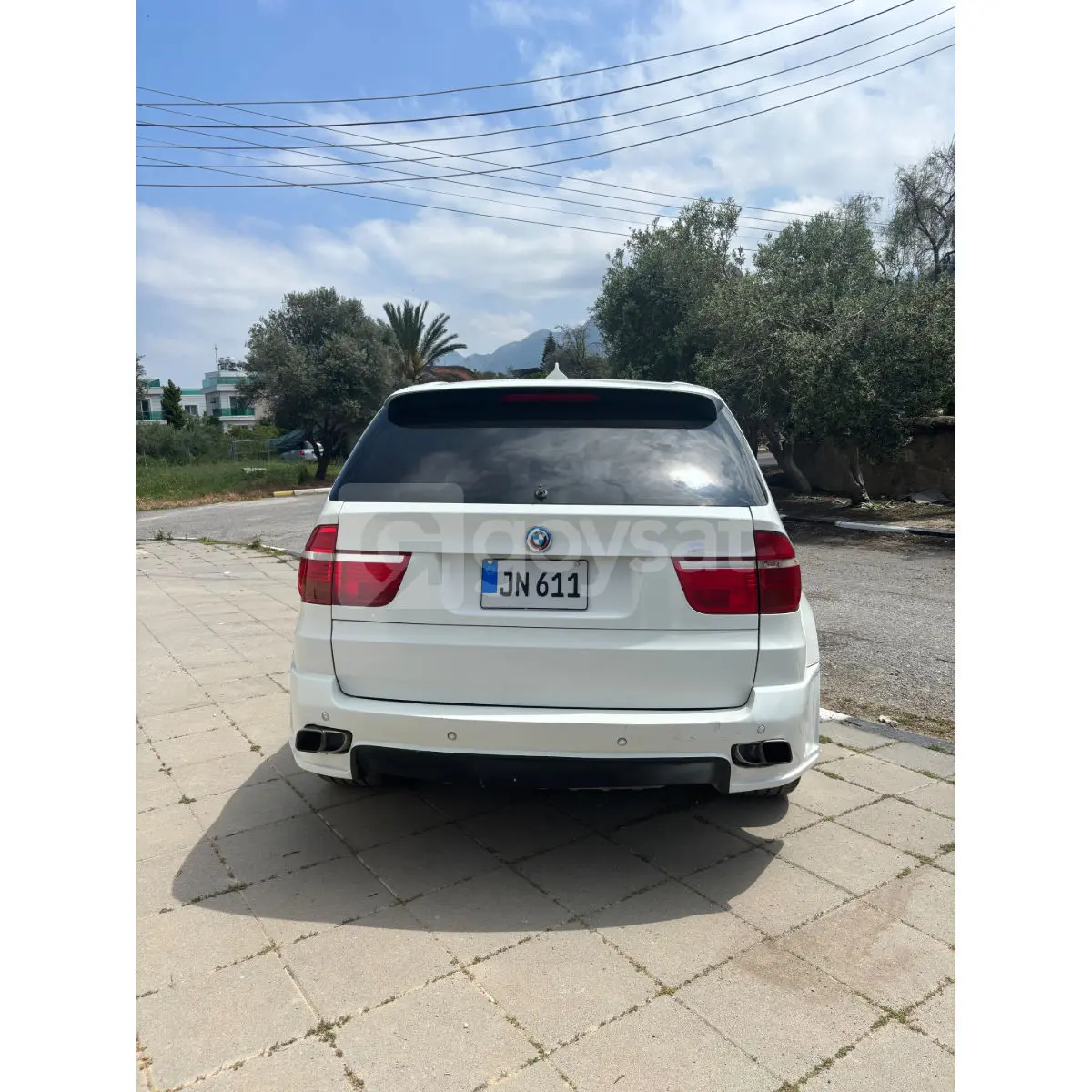 BMW X5 V8 Özel Seri - Vasıta Satılık - Görsel 2 | Goysat