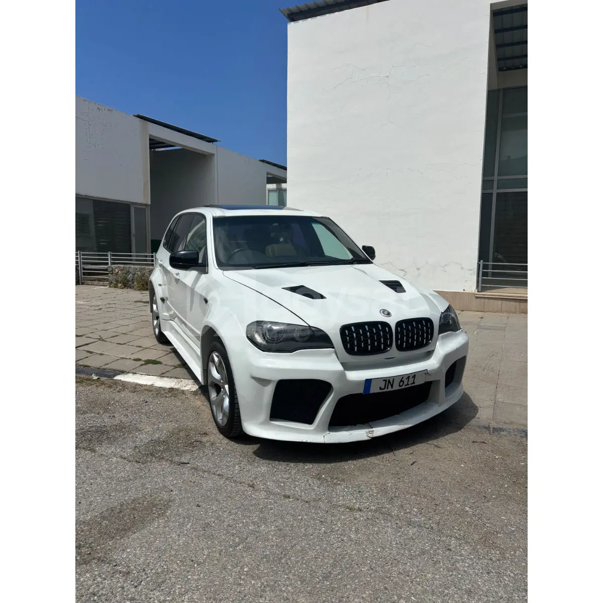 BMW X5 V8 Özel Seri - Vasıta Satılık - Görsel 3 | Goysat