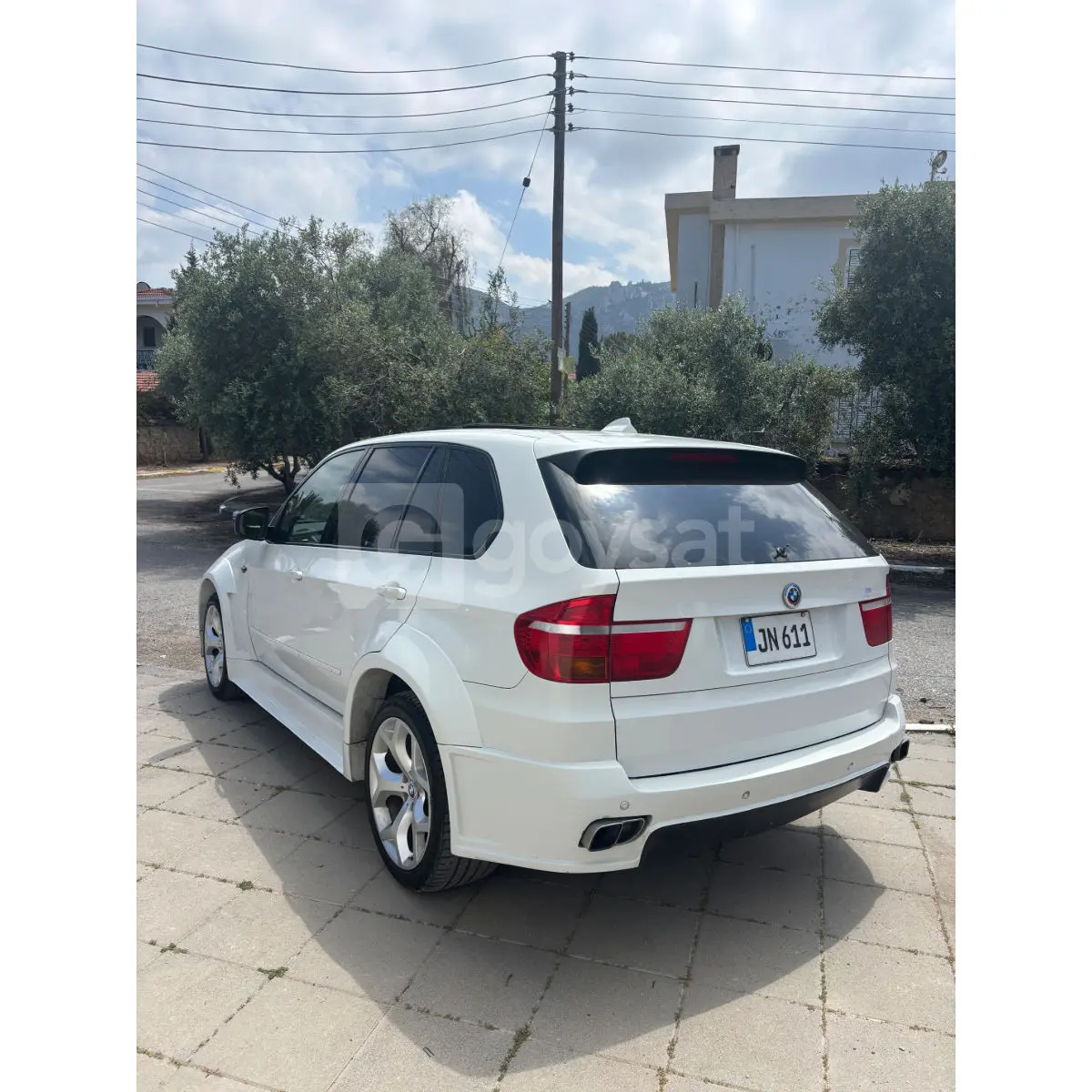 BMW X5 V8 Özel Seri - Vasıta Satılık - Görsel 4 | Goysat