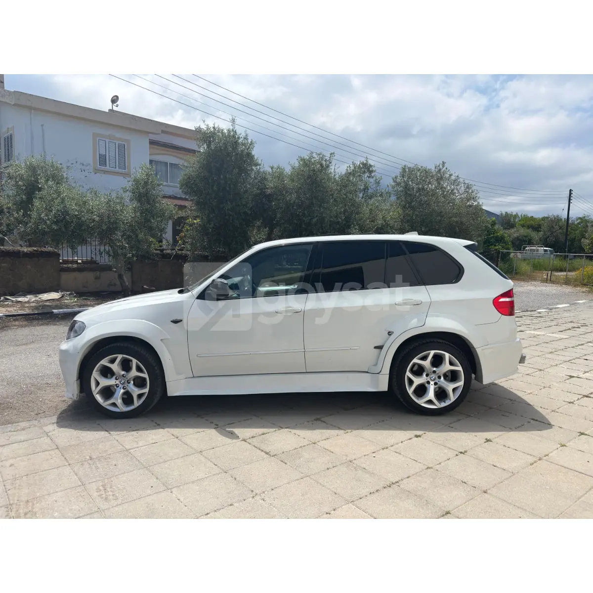 BMW X5 V8 Özel Seri - Vasıta Satılık - Görsel 5 | Goysat