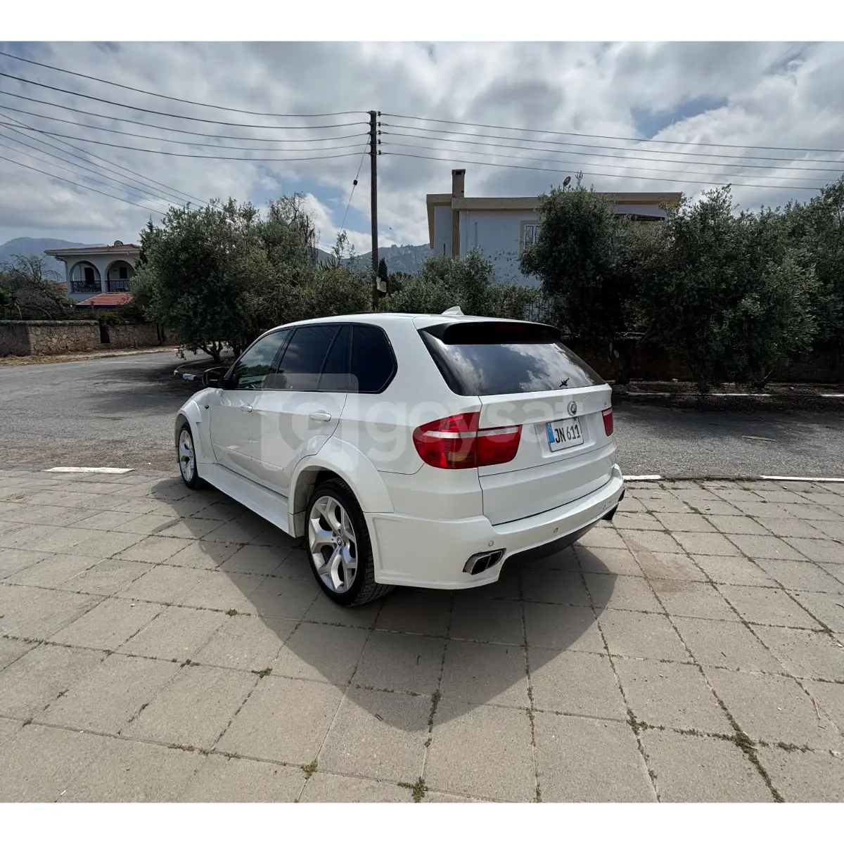 BMW X5 V8 Özel Seri - Vasıta Satılık - Görsel 6 | Goysat