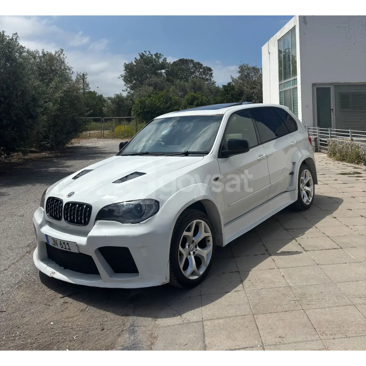 BMW X5 V8 Özel Seri - Vasıta Satılık - Görsel 7 | Goysat
