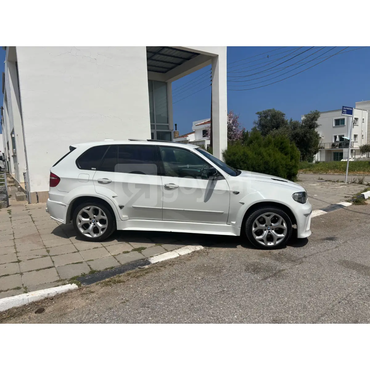 BMW X5 V8 Özel Seri - Vasıta Satılık - Görsel 8 | Goysat