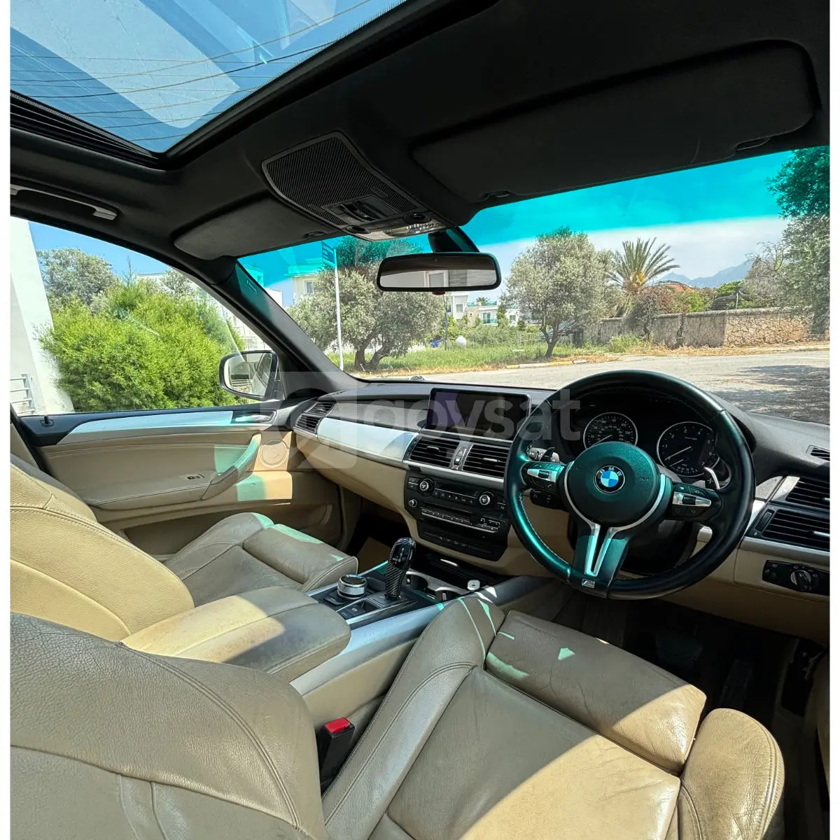 BMW X5 V8 Özel Seri - Vasıta Satılık - Görsel 9 | Goysat