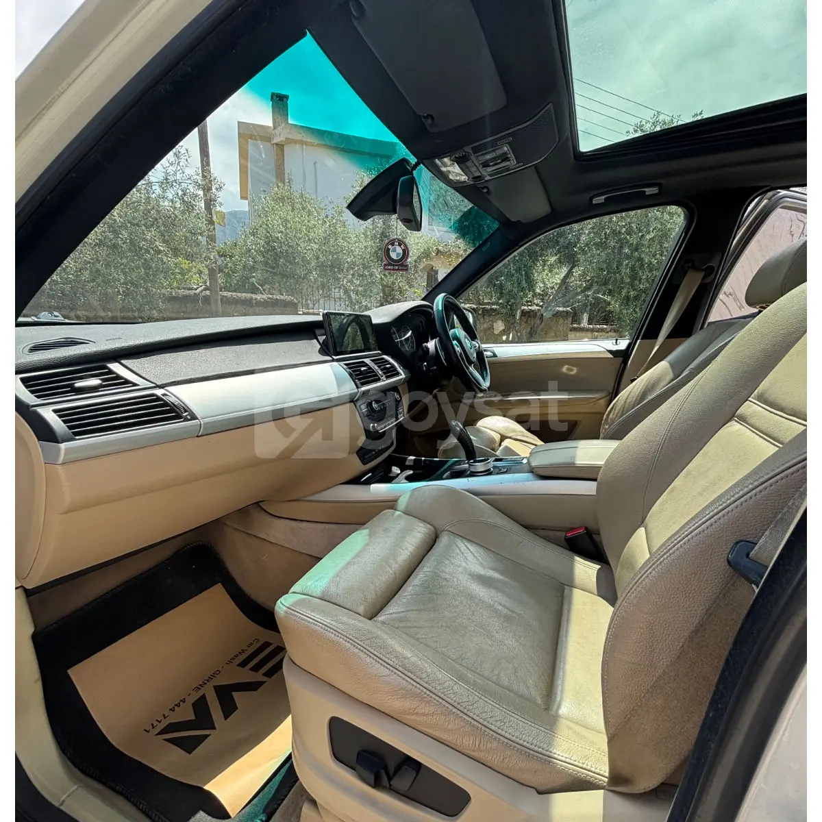 BMW X5 V8 Özel Seri - Vasıta Satılık - Görsel 10 | Goysat