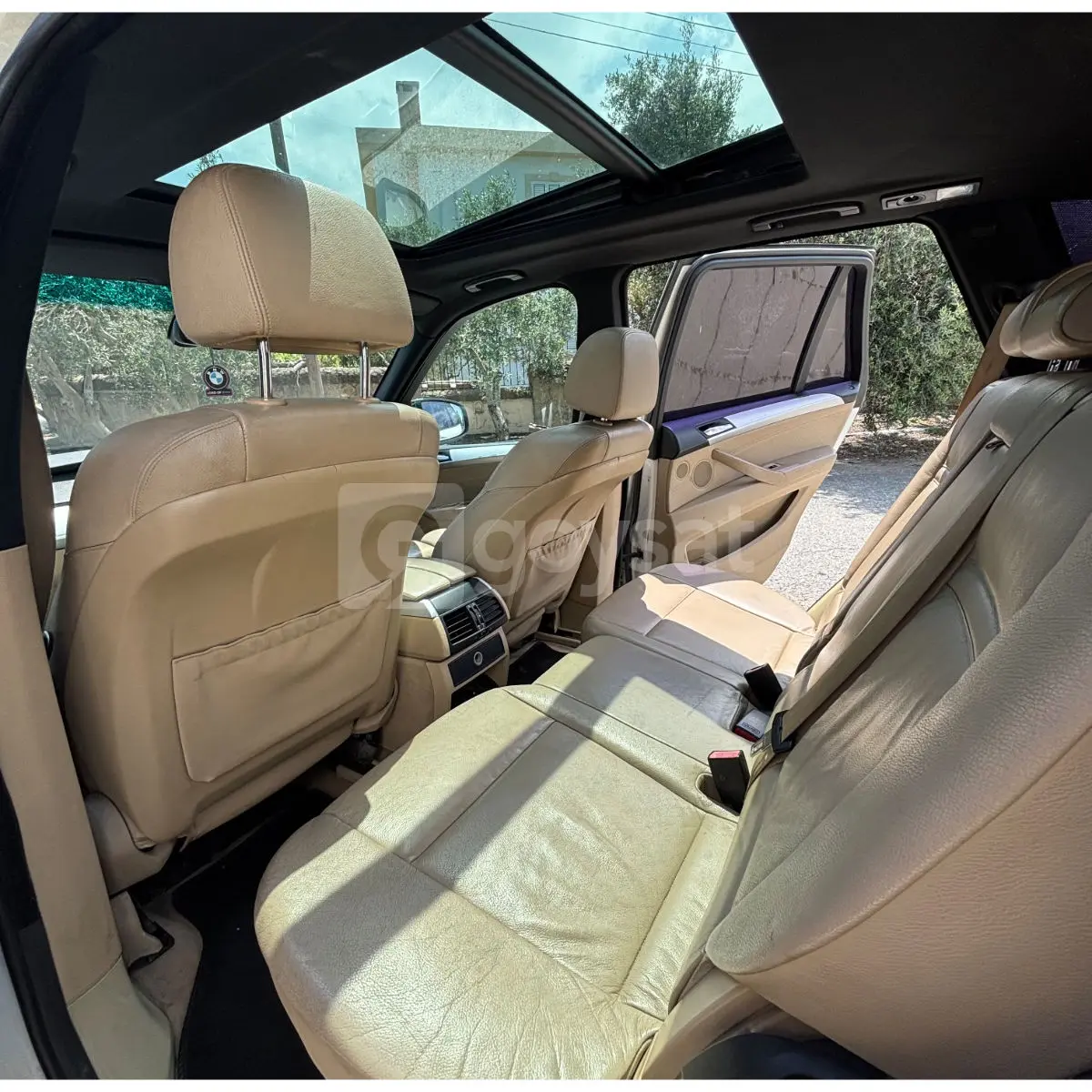 BMW X5 V8 Özel Seri - Vasıta Satılık - Görsel 11 | Goysat