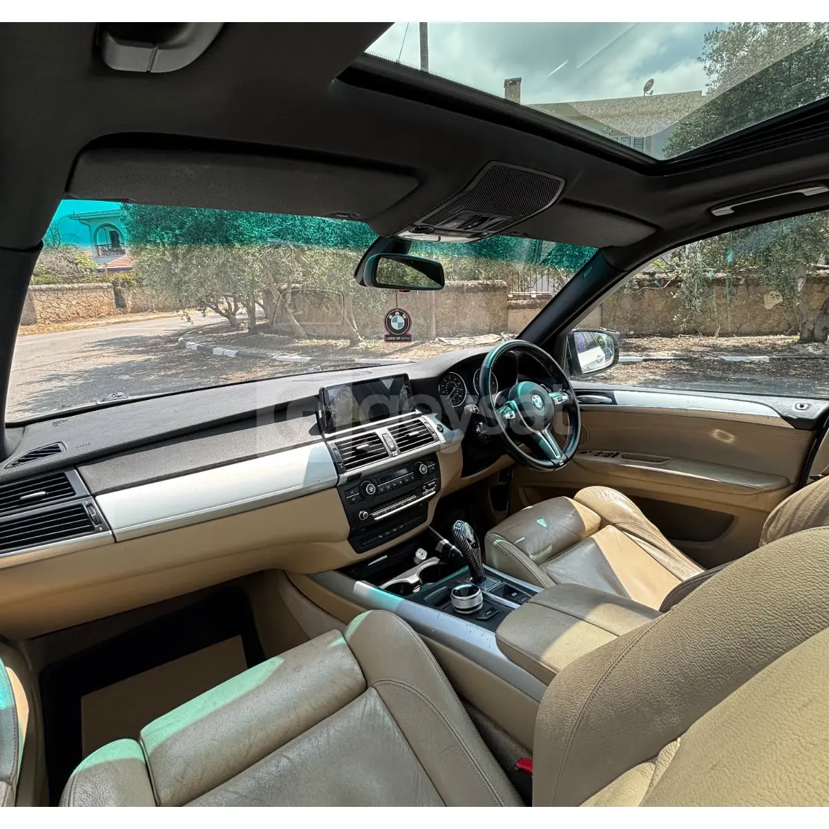 BMW X5 V8 Özel Seri - Vasıta Satılık - Görsel 12 | Goysat
