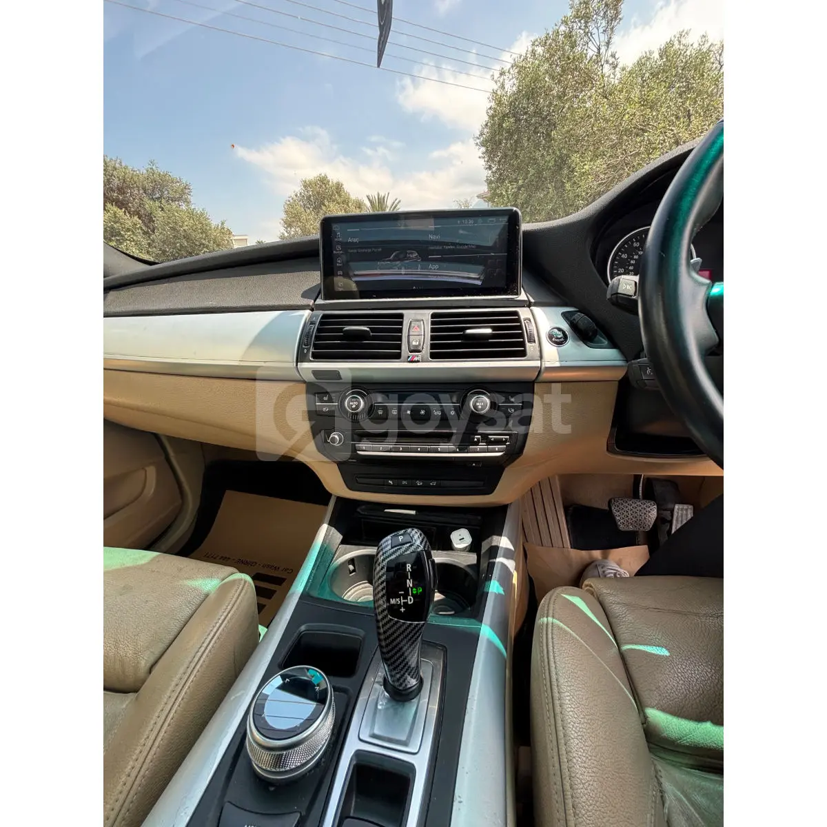 BMW X5 V8 Özel Seri - Vasıta Satılık - Görsel 13 | Goysat