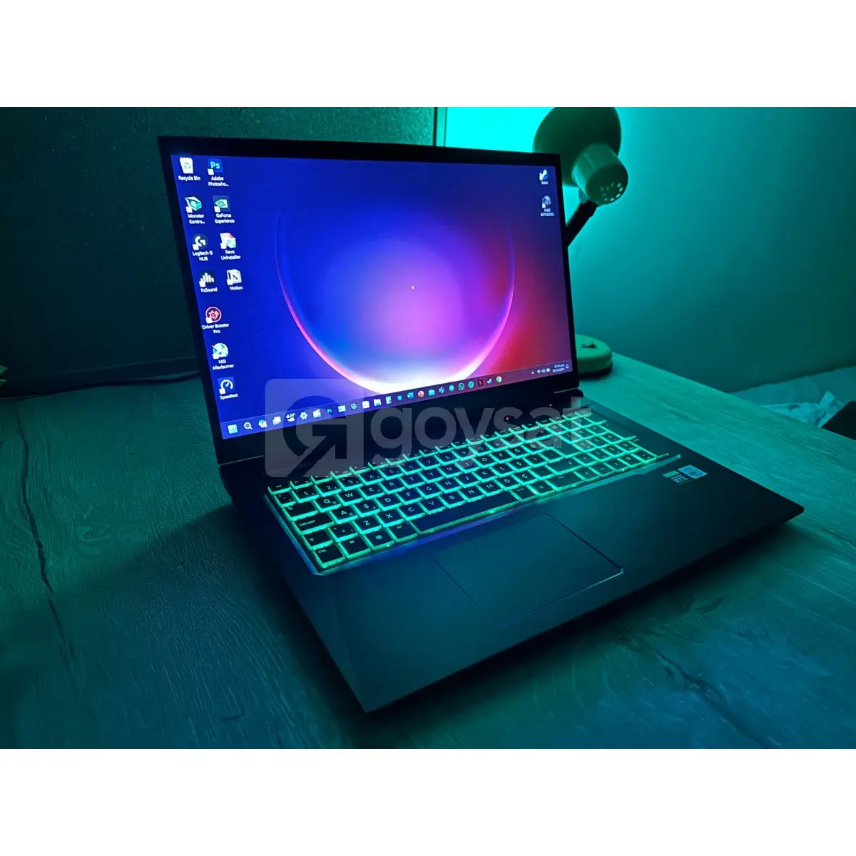 Monster Laptop - Elektronik Satılık - Görsel 1 | Goysat