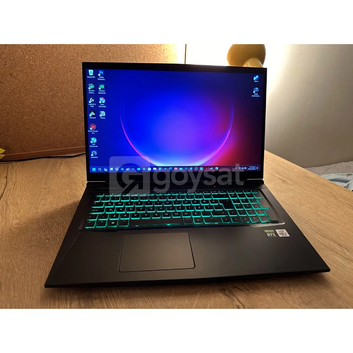Monster Laptop - Elektronik Satılık - Görsel 2 | Goysat