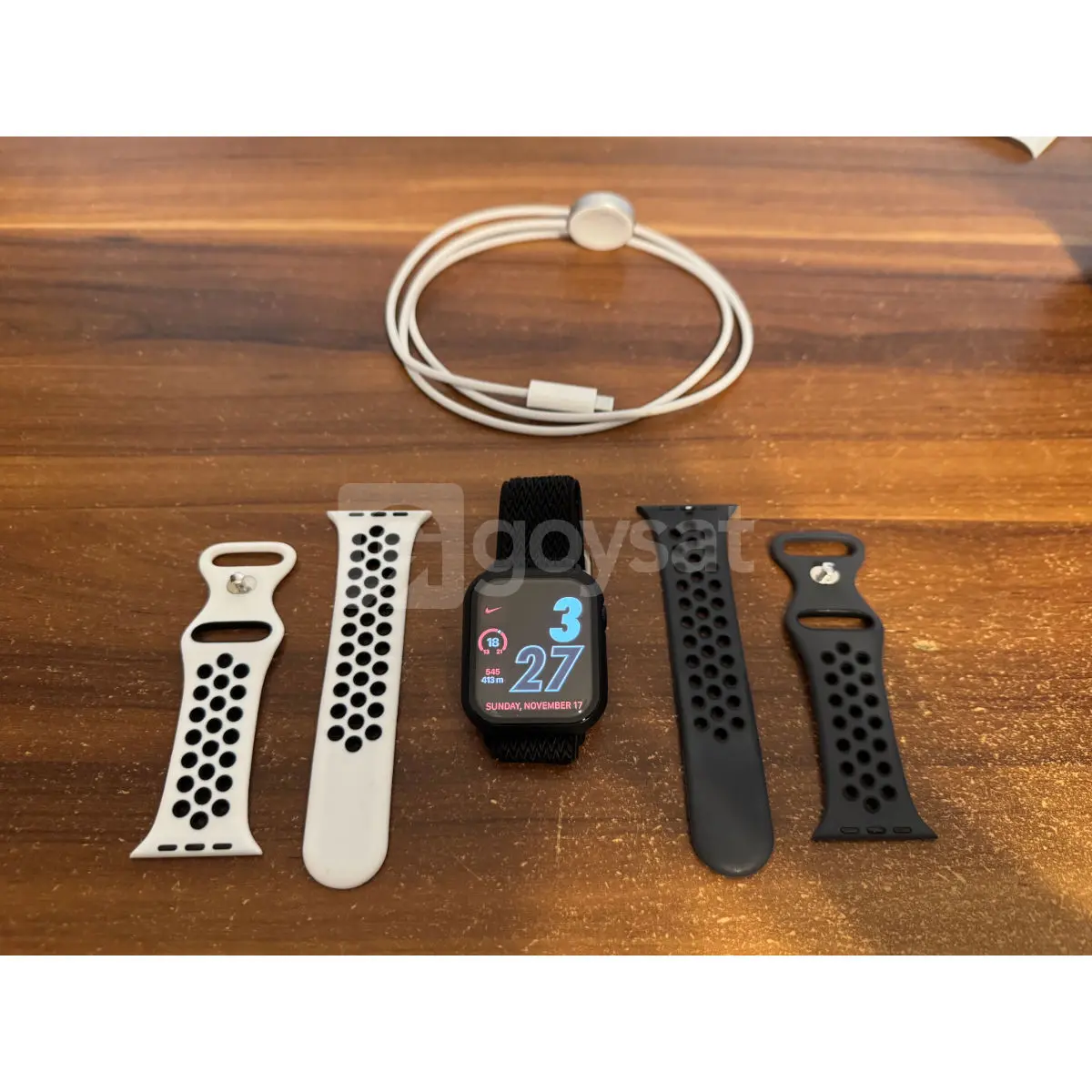Apple Watch 9 45MM - Elektronik Satılık - Görsel 5 | Goysat