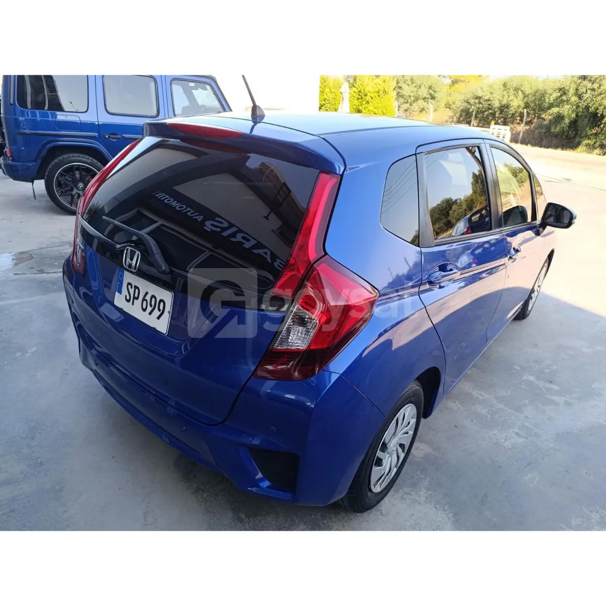 Honda fit 2017 - Vasıta Satılık - Görsel 1 | Goysat